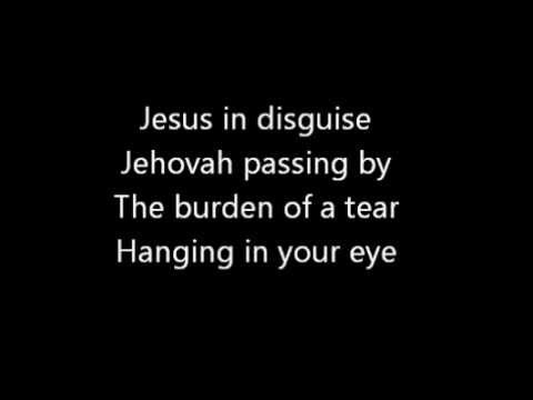Jesus in Disguise