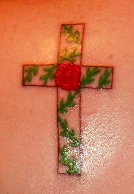 shoulder tattoos