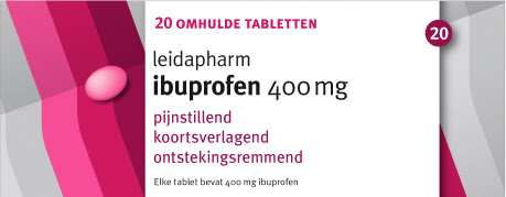 Ibuprofen 4paracetamol 500