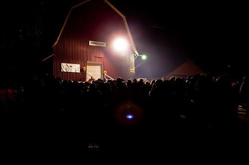 pumpkin patch 2009