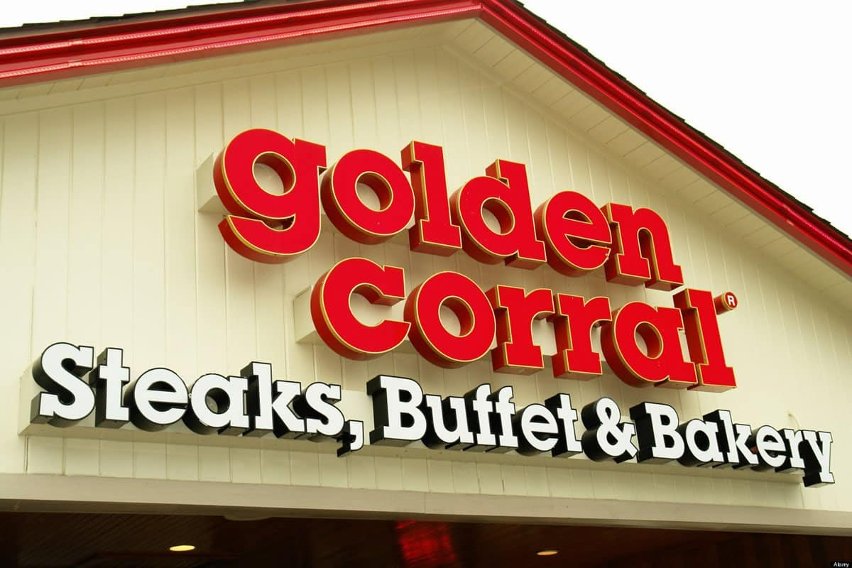 Golden Corral Paid Fired Employee Just To Keep Quiet About This Disgusting Reality Elite Readers