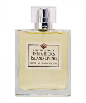 India Hicks Island Living - Spider Lily Crabtree & Evelyn perfume 