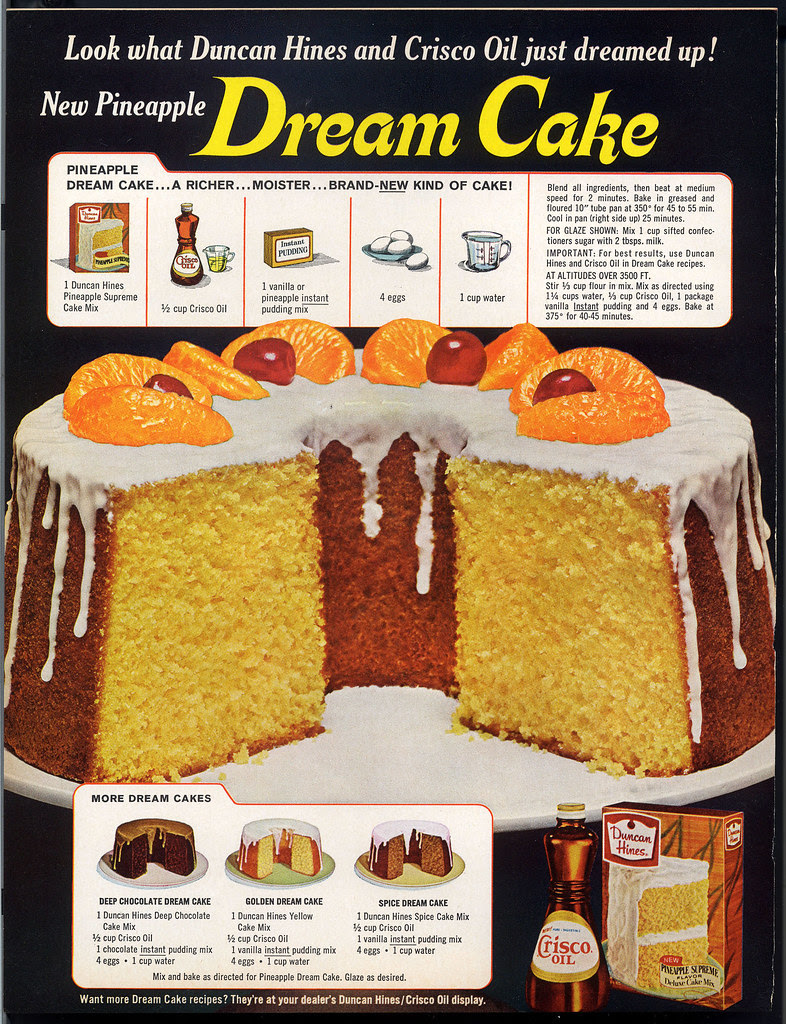 DUNCAN HINES LEMON POUND CAKE | DUNCAN HINES LEMON POUND CAKE