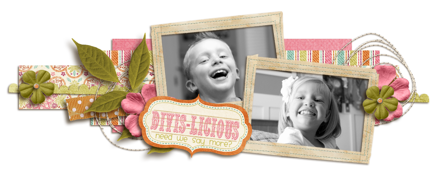 Divis-licious