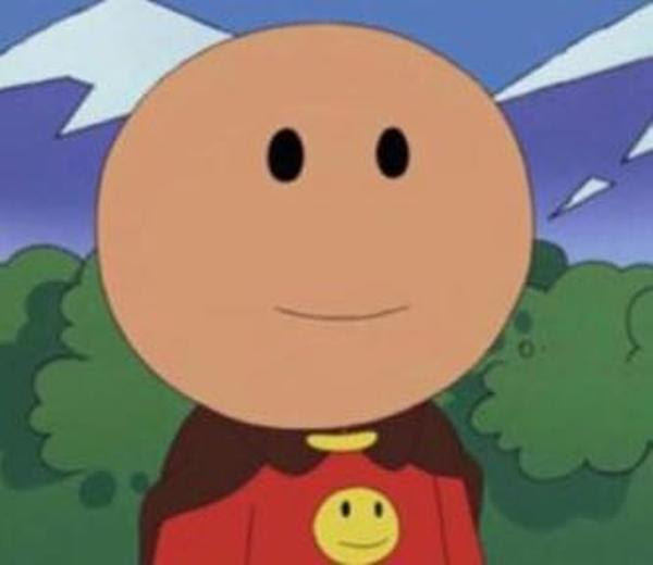バレーボールの新しいマスコットキャラクター アパちゃん アニメ漫画へのボケ ボケて Bokete