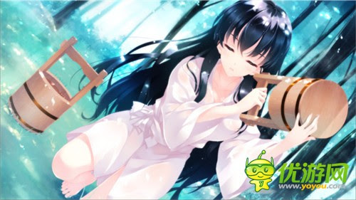 少女神域 少女天狱中文版全人物流程攻略分享 优游网