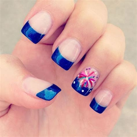 Nail Design Ideas 4th Of July