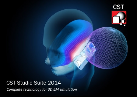 CST Studio 2014 SP5 Update Only