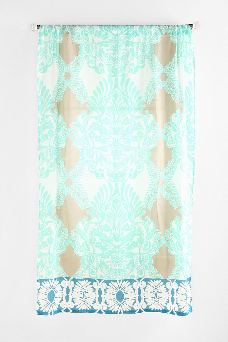 Urban Outfitters curtain