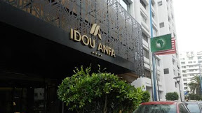 Discover Tranquility in the Heart of Casablanca: Unravel the Allure of Hotel Idou Anfa