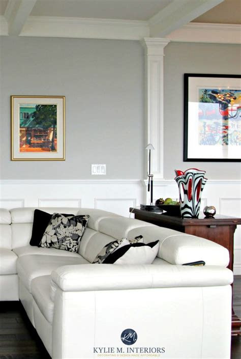 Acrylic latex paint is one of two different main types of paint. Benjamin Moore Gray Owl vs Stonington Gray - Comparing