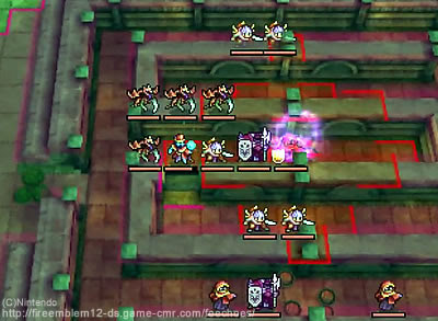 ドーマの門 攻略チャート Feエコーズ ファイアーエムブレム エコーズ攻略 Game Cmr Com