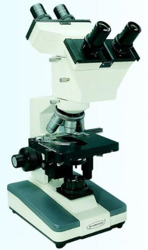  C  &  A Scientific MRP-3000D - Microscope Dual View