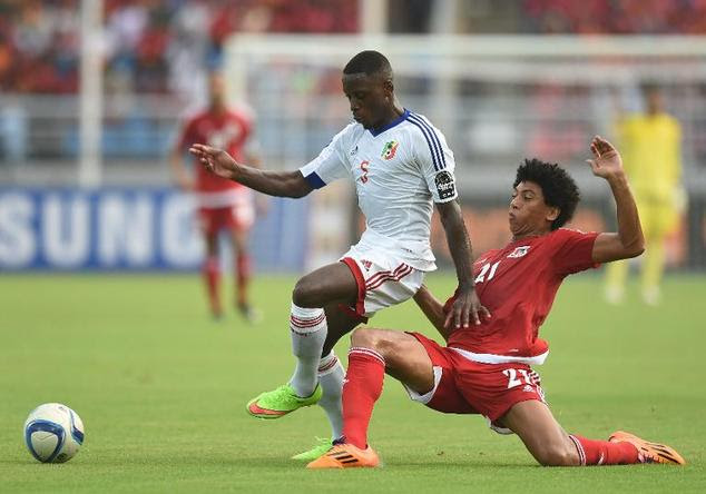 E.GUINEA VS CONGO