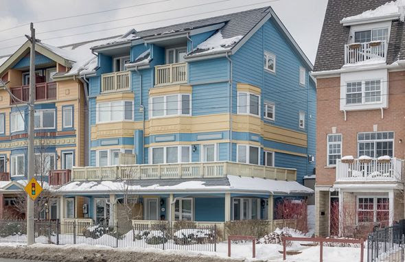 House of the Week 1870 Lake Shore Blvd E