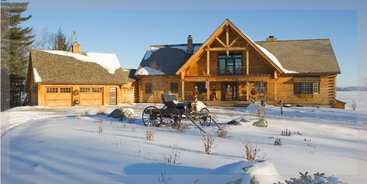Treetop Log Homes Is A Log Cabin Builder In Michigan Indiana Illinois And Ohio