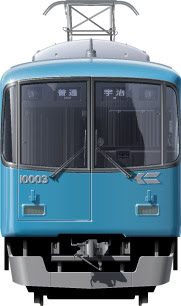 京阪 イラスト