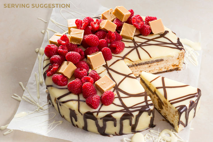 Fudge Picasso Chateau Gateaux
