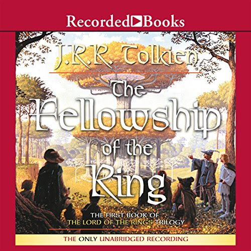 The Fellowship of the Ring: Book One in The Lord of the Rings Trilogy, by J. R. R. Tolkien