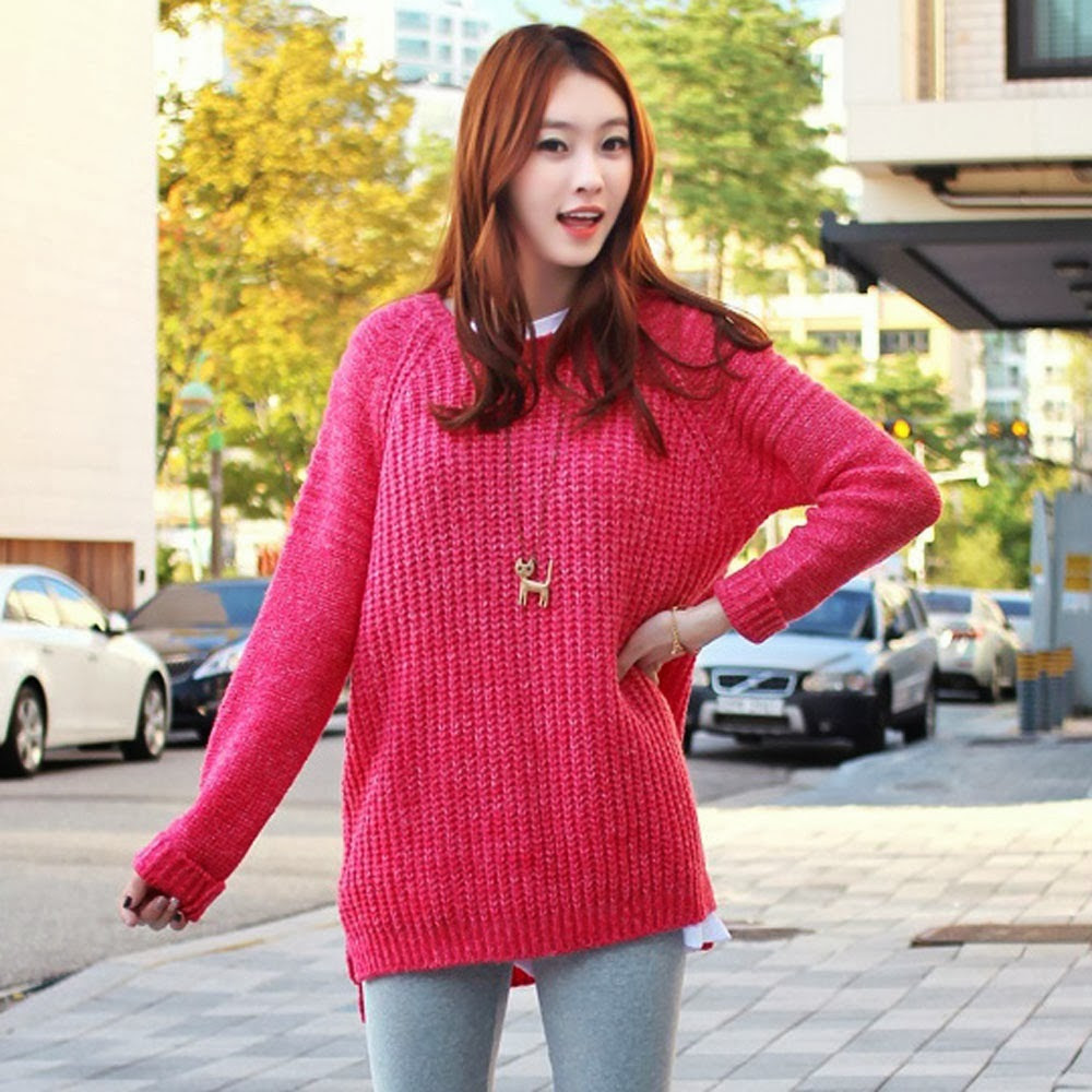 CATATAN KECIL 20 Trend Baju Korea 2014 untuk Wanita CATATAN KECIL 20 Trend Baju Korea 2014 untuk Wanita