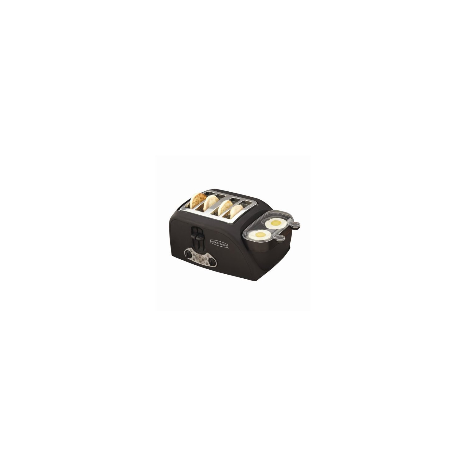 NEW B2B Egg & Muffin Toaster (Kitchen & Housewares)