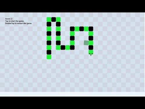 Snake Game using Jetpack Compose - Android App