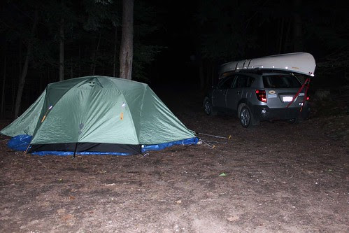 Silent Lake and Kawartha Highlands Parks, Ontario, Canada