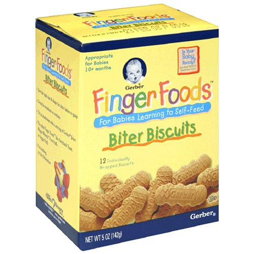 Cookies For Babies 6 Months Online