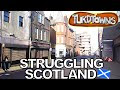 "TURDTOWNS" VLOG VISITS AND RATES AYRSHIRES EIGHT WORST TOWNS!!!