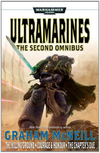 Ultramarines: The Second Omnibus, by Graham McNeill