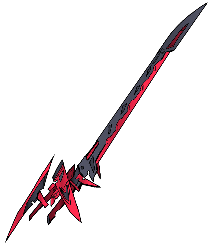 創作武器のイラストを描いてみた Elken S Blog
