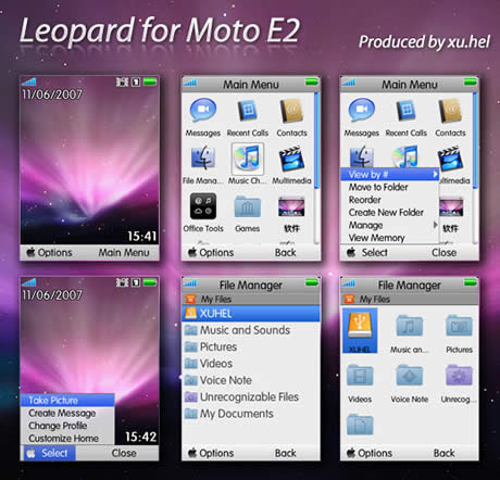 Download Temas Motorola W510 Descarga Temas Para Celulares Motorola