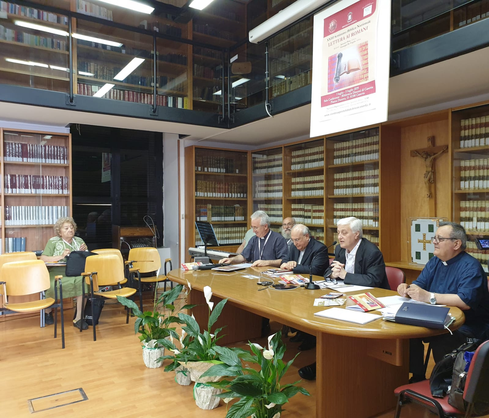 La Lettera ai Romani: un dono per il nostro tempo – Conclusa ...