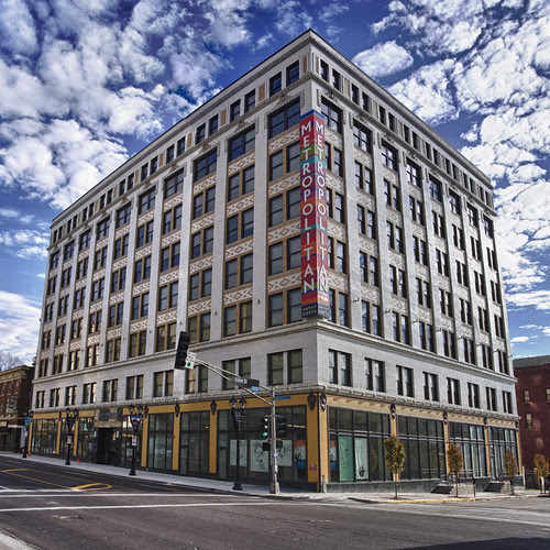 Metropolitan Exterior