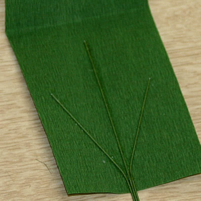 造花 フラワーアートの作り方 造花 フラワーアートに クレープ紙専門 Crepe Jp