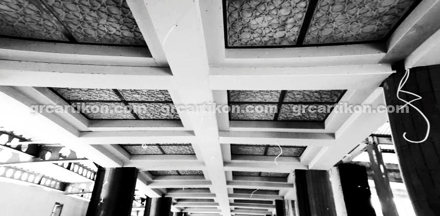 GRC Masjid Fakfak Papua Islamic Center GRC Artikon GRC Masjid Fakfak Papua Islamic Center GRC Artikon