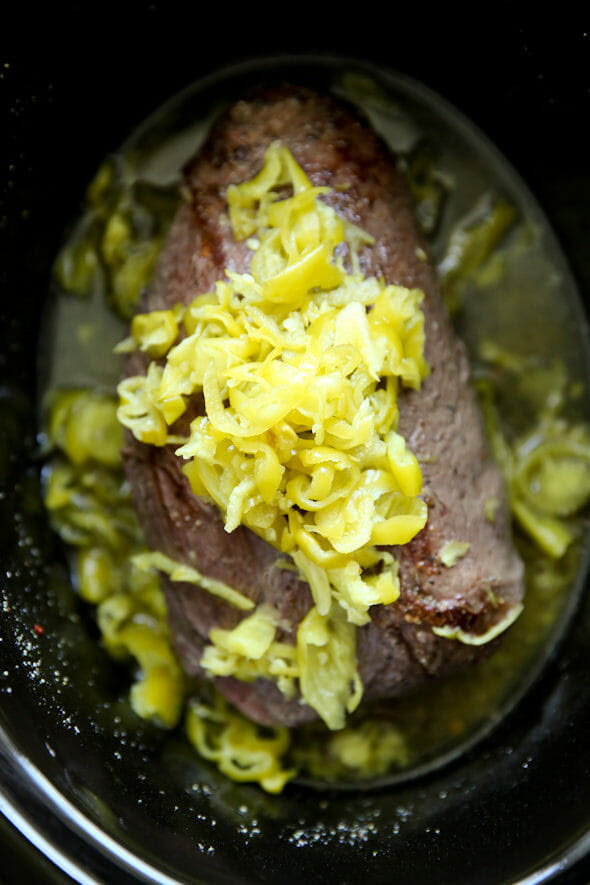 Pepperoncini Beef Sandwiches Our Best Bites