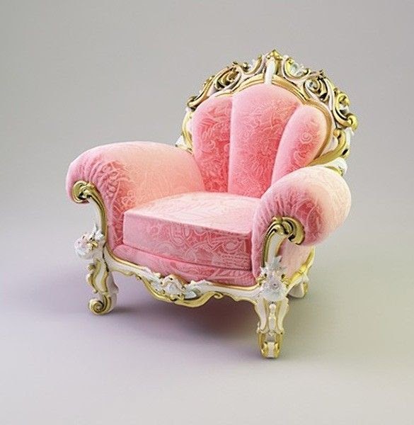 Queen Sofa Chair