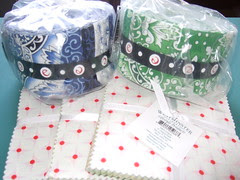 Nicey Jane Charm Paks and delft JR