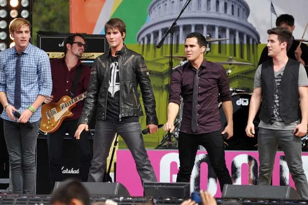 102 7 Kiisfm Big Time Rush Music Sounds Better With You