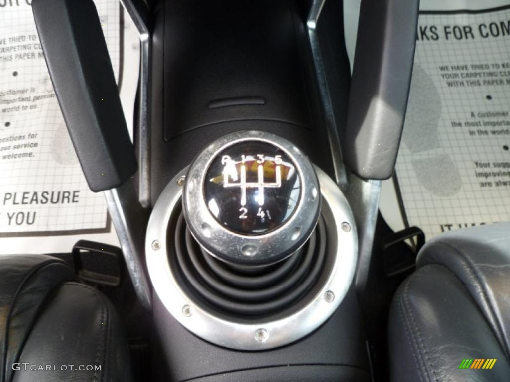 2000 Audi TT 1.8T Coupe 5 Speed Manual Transmission Photo #48200035