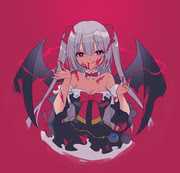 吸血鬼 Pixiv年鑑 B