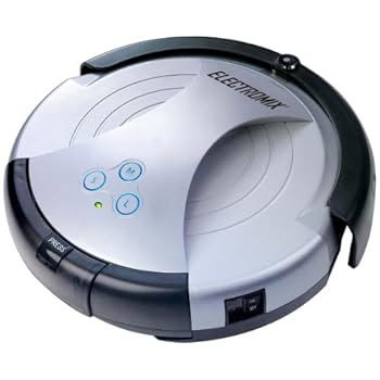 Electromix EL-M388 Robot Aspirateur 60 W Electromix EL-M388 Robot Aspirateur 60 W