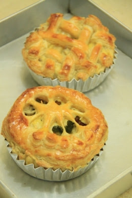 KBB17_Savoury Bake (Puff Pastry)