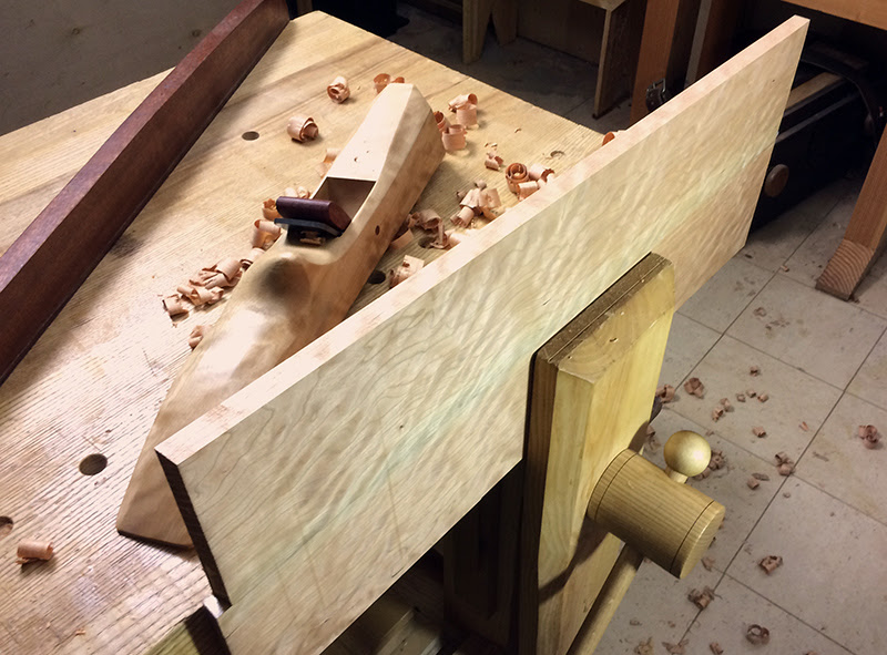 Don T Tear Up Over Tear Out The Renaissance Woodworker