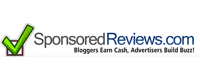 sponsored reviews