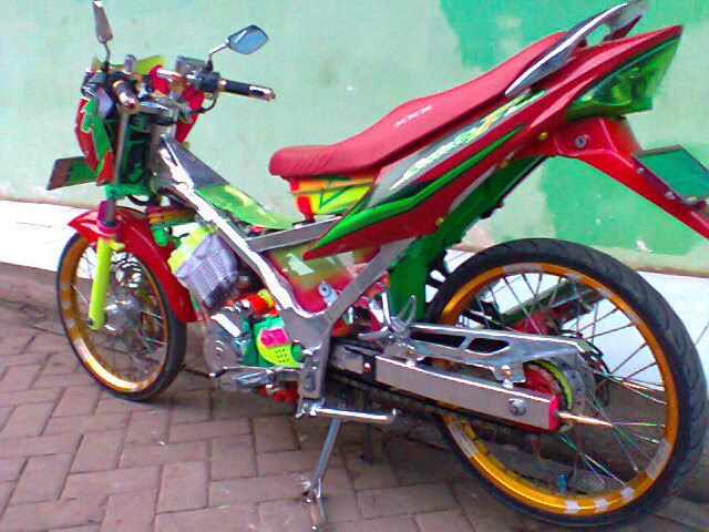 100 Gambar Modifikasi Satria FU Keren Terbaru Modif Drag 100 Gambar Modifikasi Satria FU Keren Terbaru Modif Drag