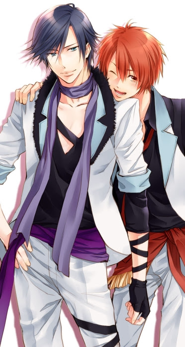 スマホ待受壁紙画像 一ノ瀬トキヤ うたの プリンスさまっ アニメキャラクター事典 キャラペディア