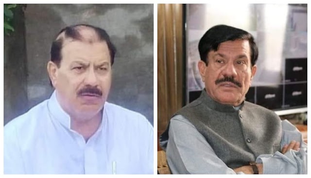 Will PTI, PML-N vote for each other?