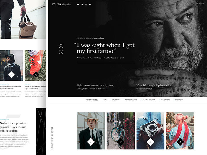timeline-thumb How to Design your Blog for Lead Collection